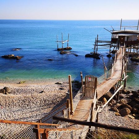 Appartamento Costa Dei Trabocchi Фосачезия Екстериор снимка